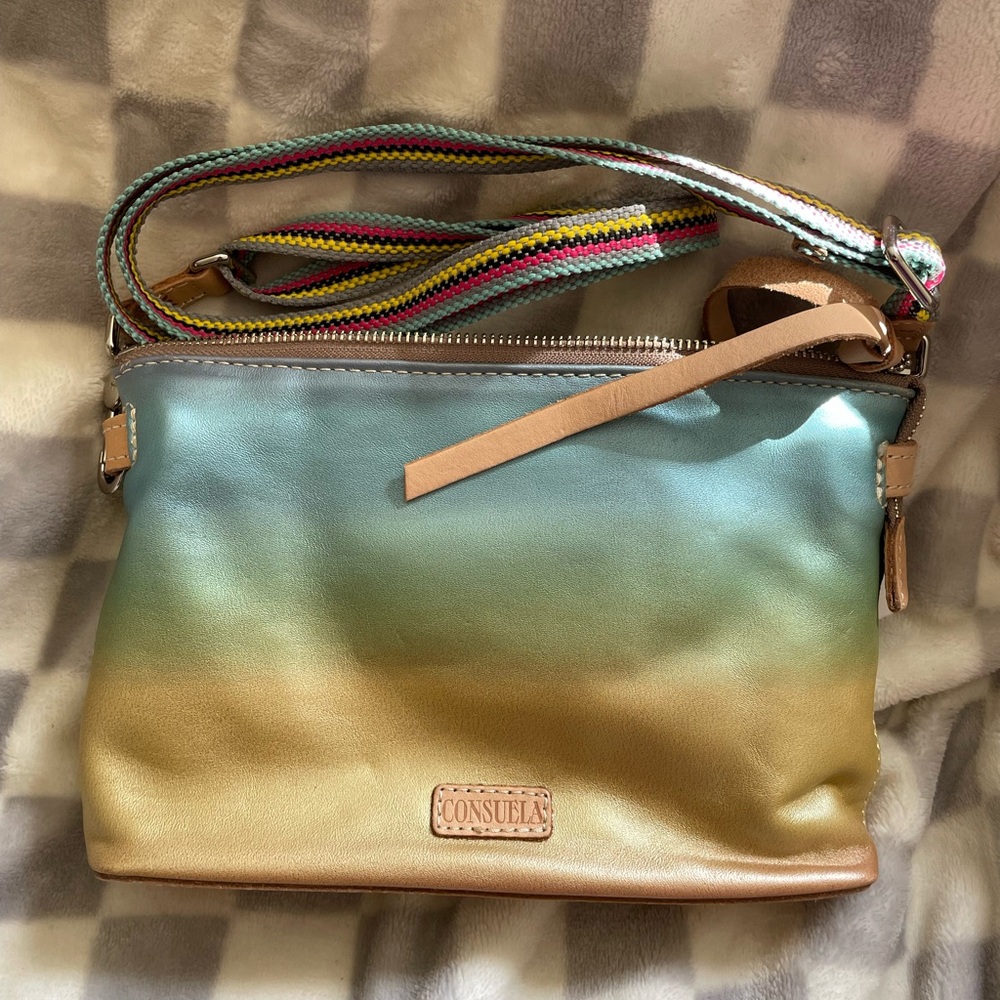 Limited edition Consuela Jojo midtown crossbody bag